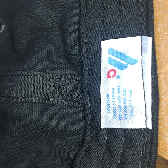 POWERADE Promotional EmBroidered Baseball Style SnapBack Hat Cap - Picture 9 of 9